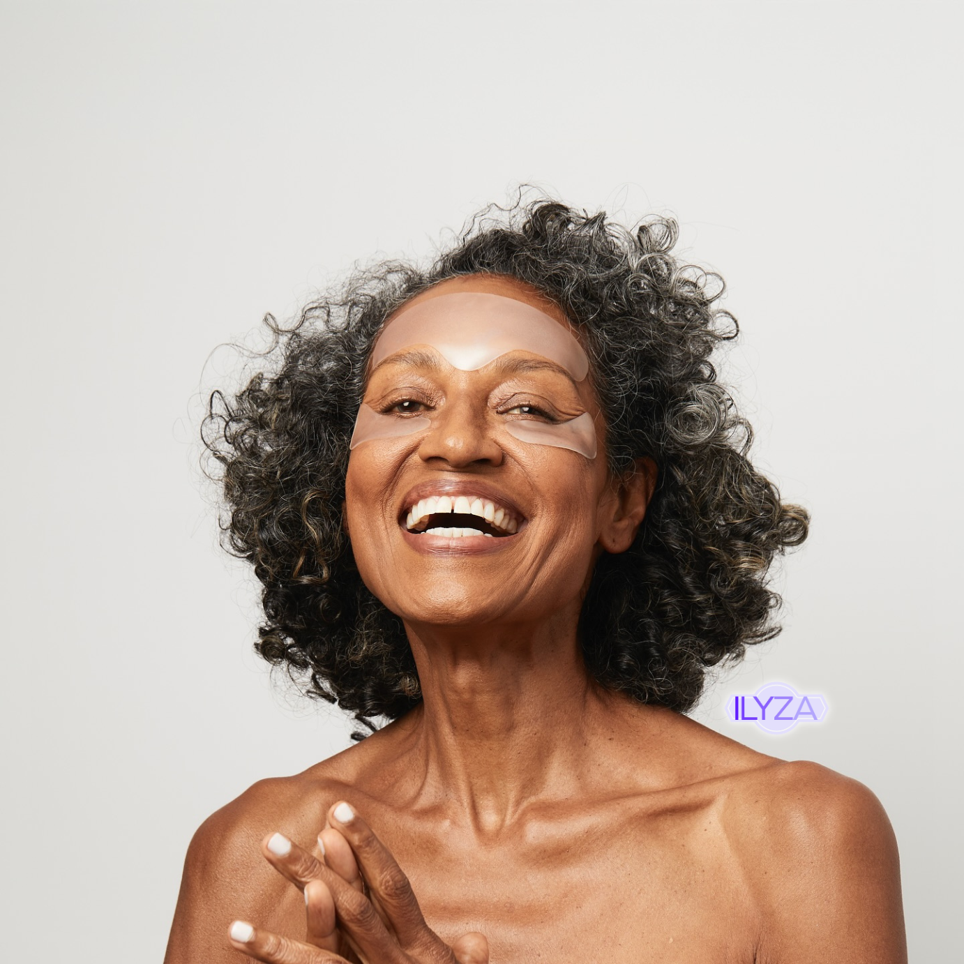 Patch riutilizzabile FaceLift- viso/collo/petto