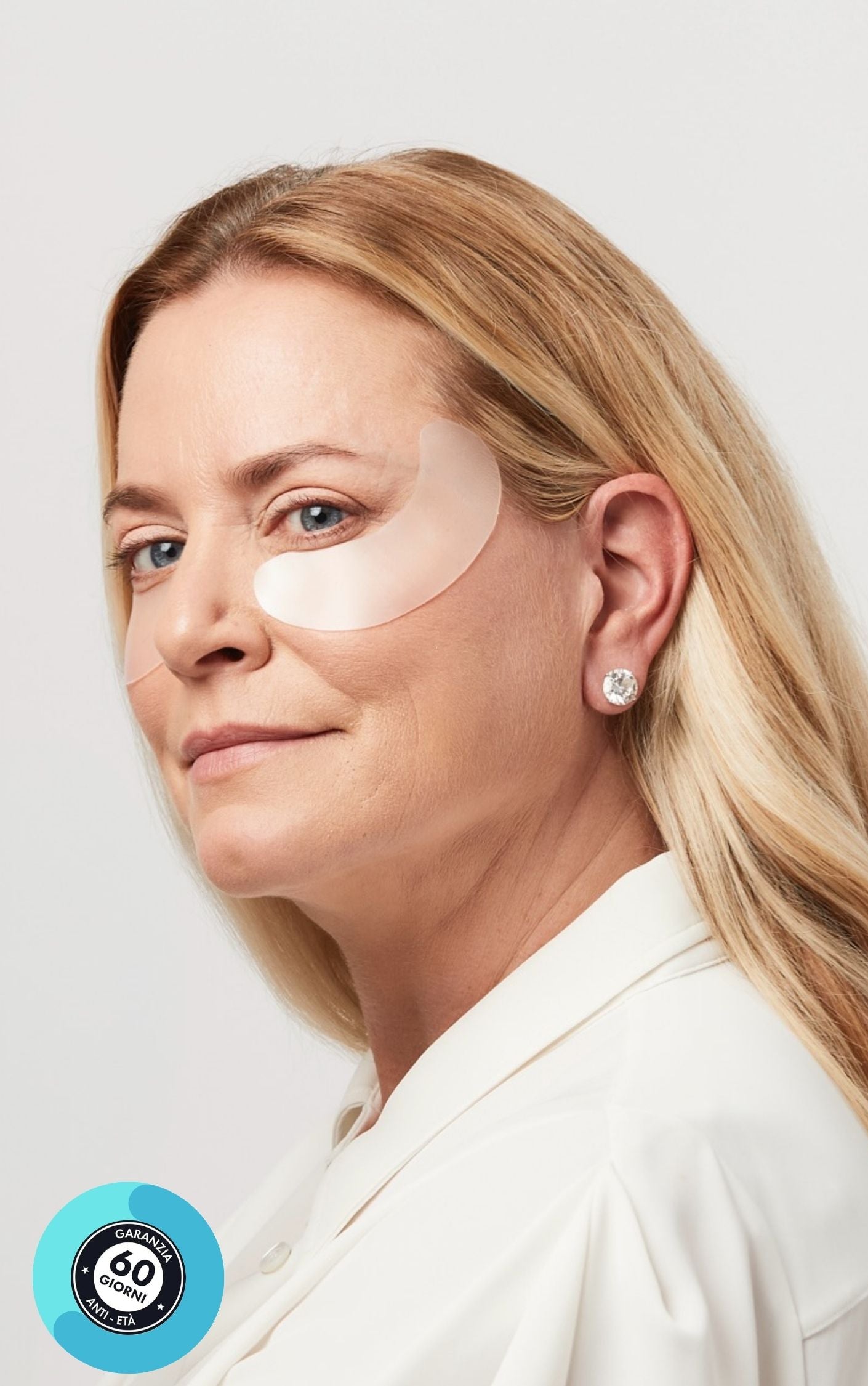 Patch riutilizzabile FaceLift- viso/collo/petto