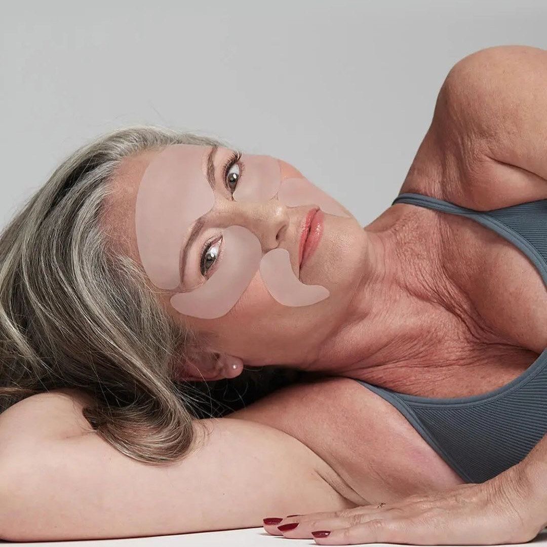 Facelift – Patch anti-rides sans aiguilles